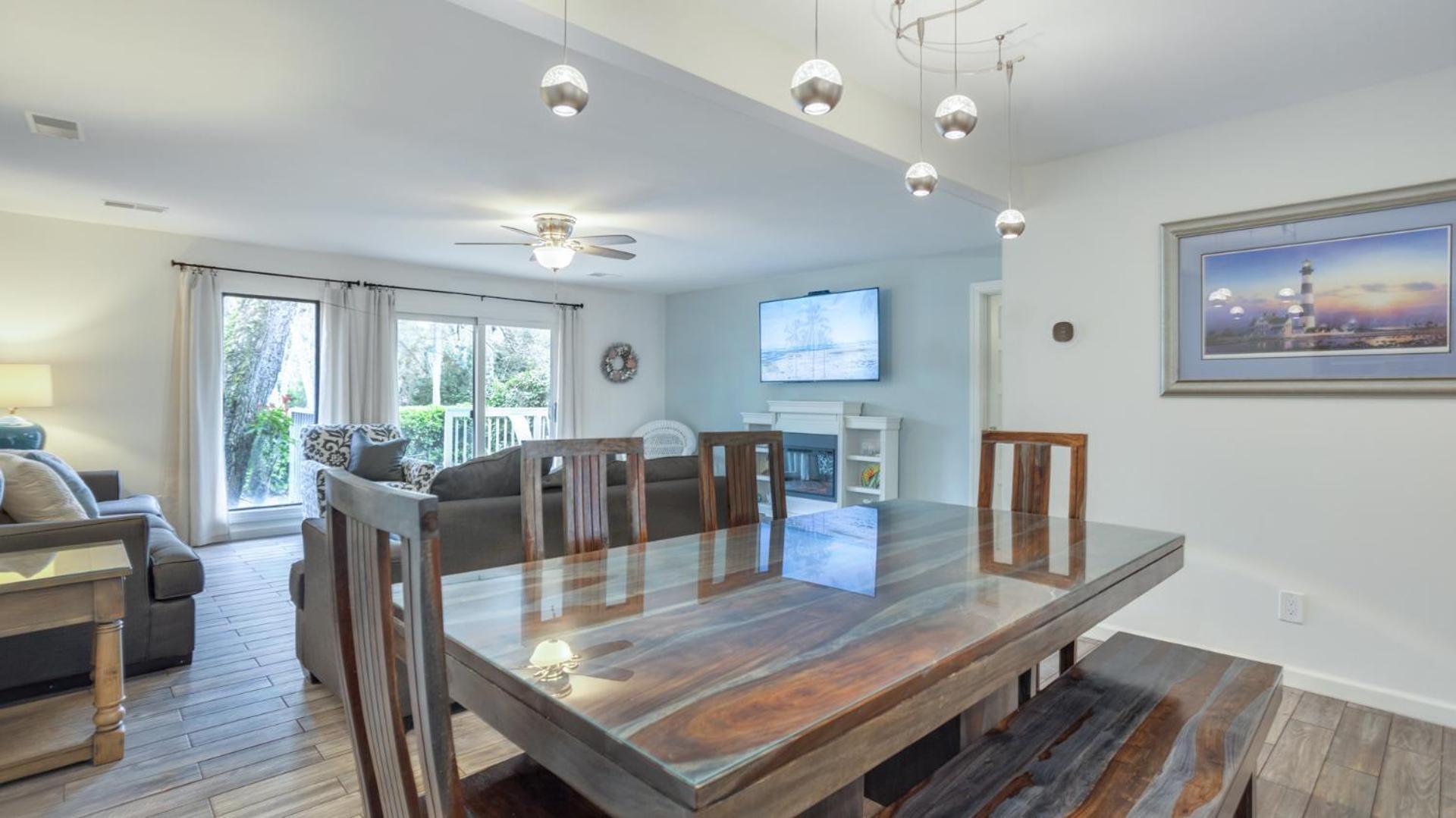 Complex Pool, Pet Friendly, Grill Villa Hilton Head Island Exterior foto