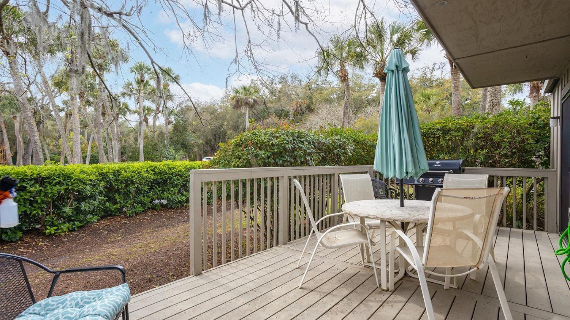 Complex Pool, Pet Friendly, Grill Villa Hilton Head Island Exterior foto